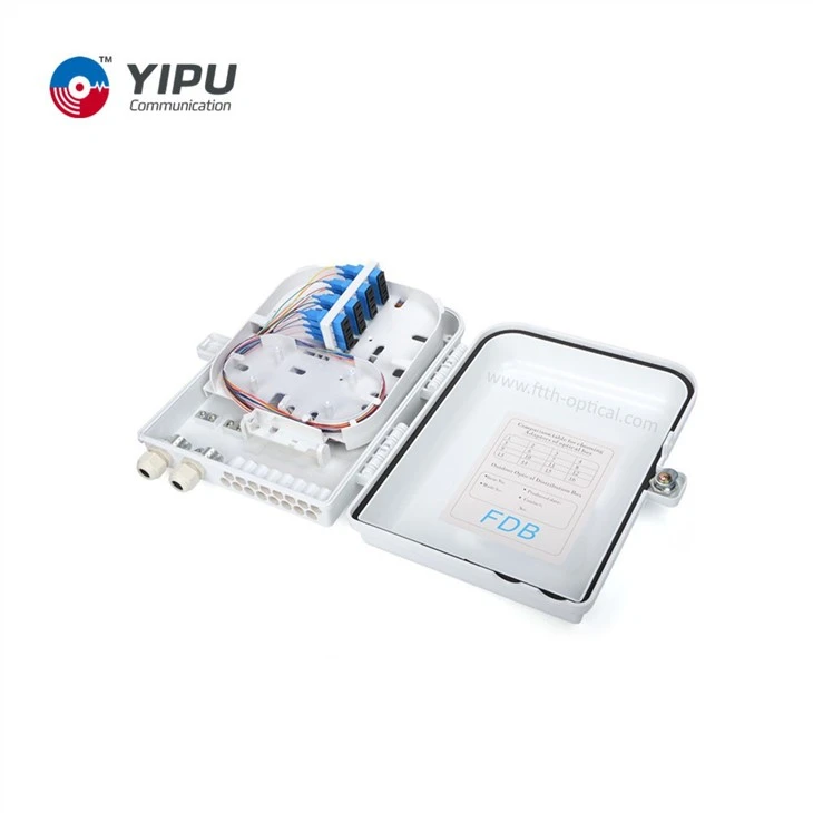 12Port FDP Home Access Splitter Termination