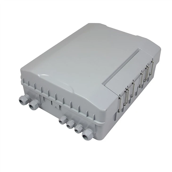 72 Core Optical Fiber Junction Box