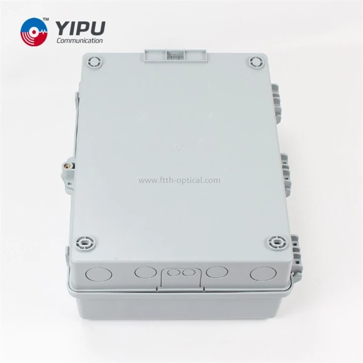 72 Core Optical Fiber Junction Box