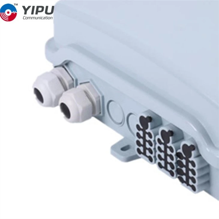 Fiber 24cores Ftth Fiber Terminal Box