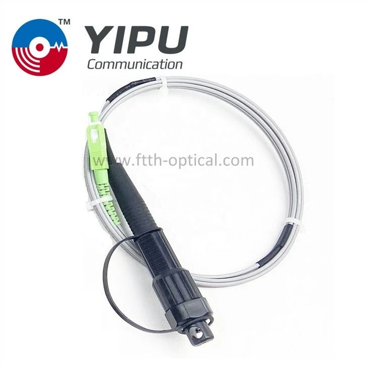 FTTH Single Mode FRP Optical Fiber